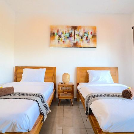 Balian Paradise Hotel Selemadeg  Eksteriør billede