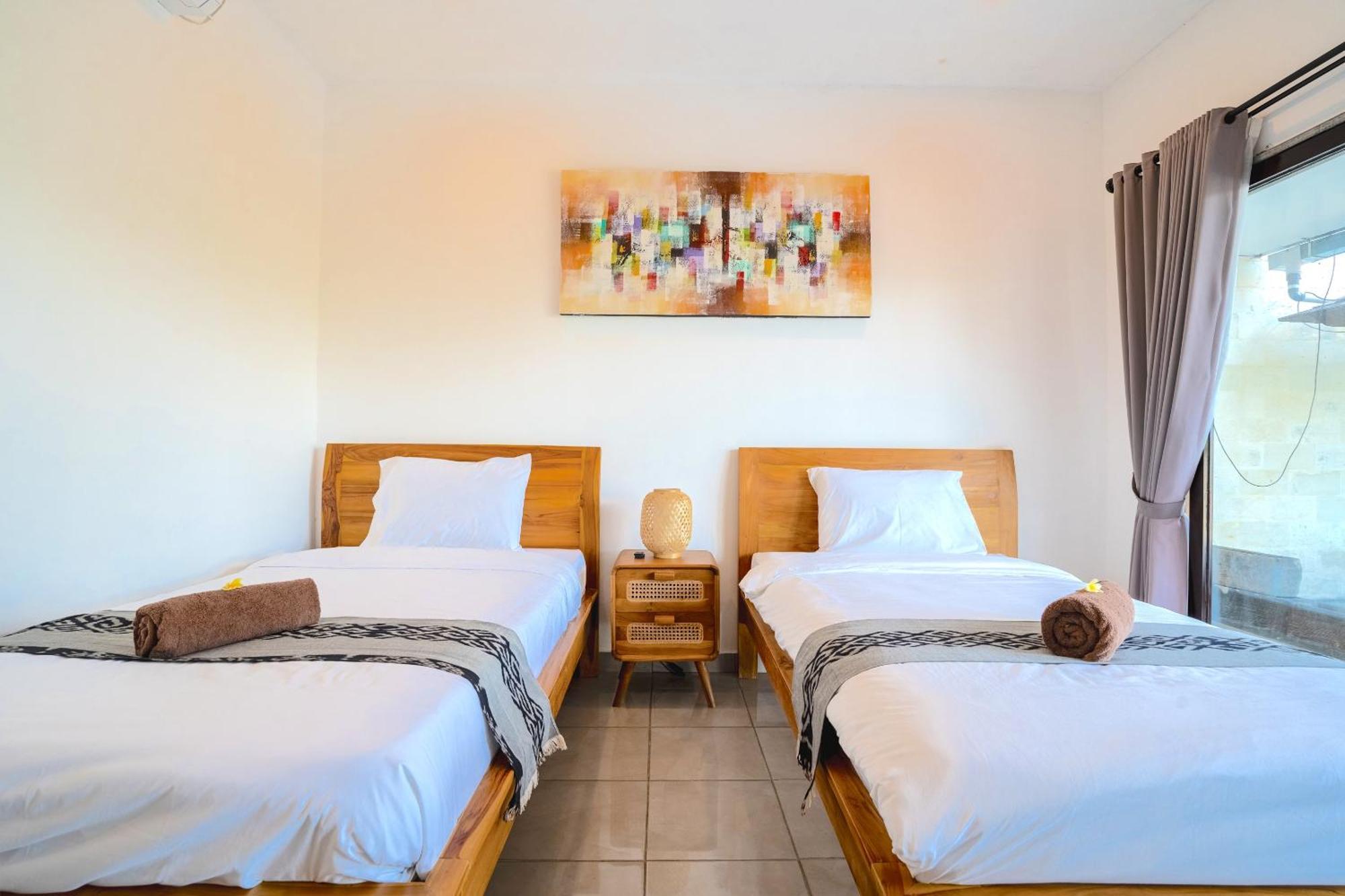 Balian Paradise Hotel Selemadeg  Eksteriør billede
