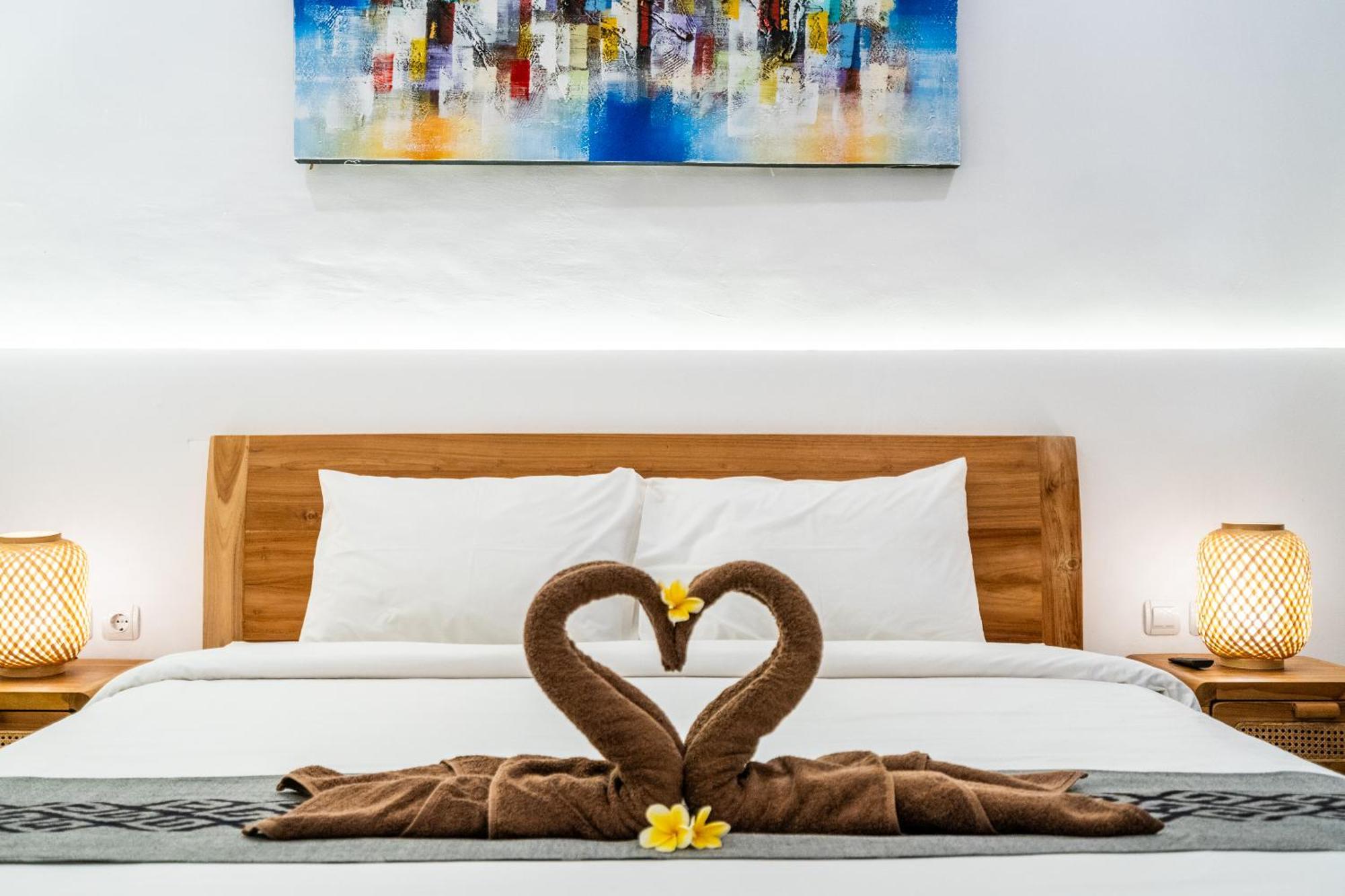 Balian Paradise Hotel Selemadeg  Eksteriør billede