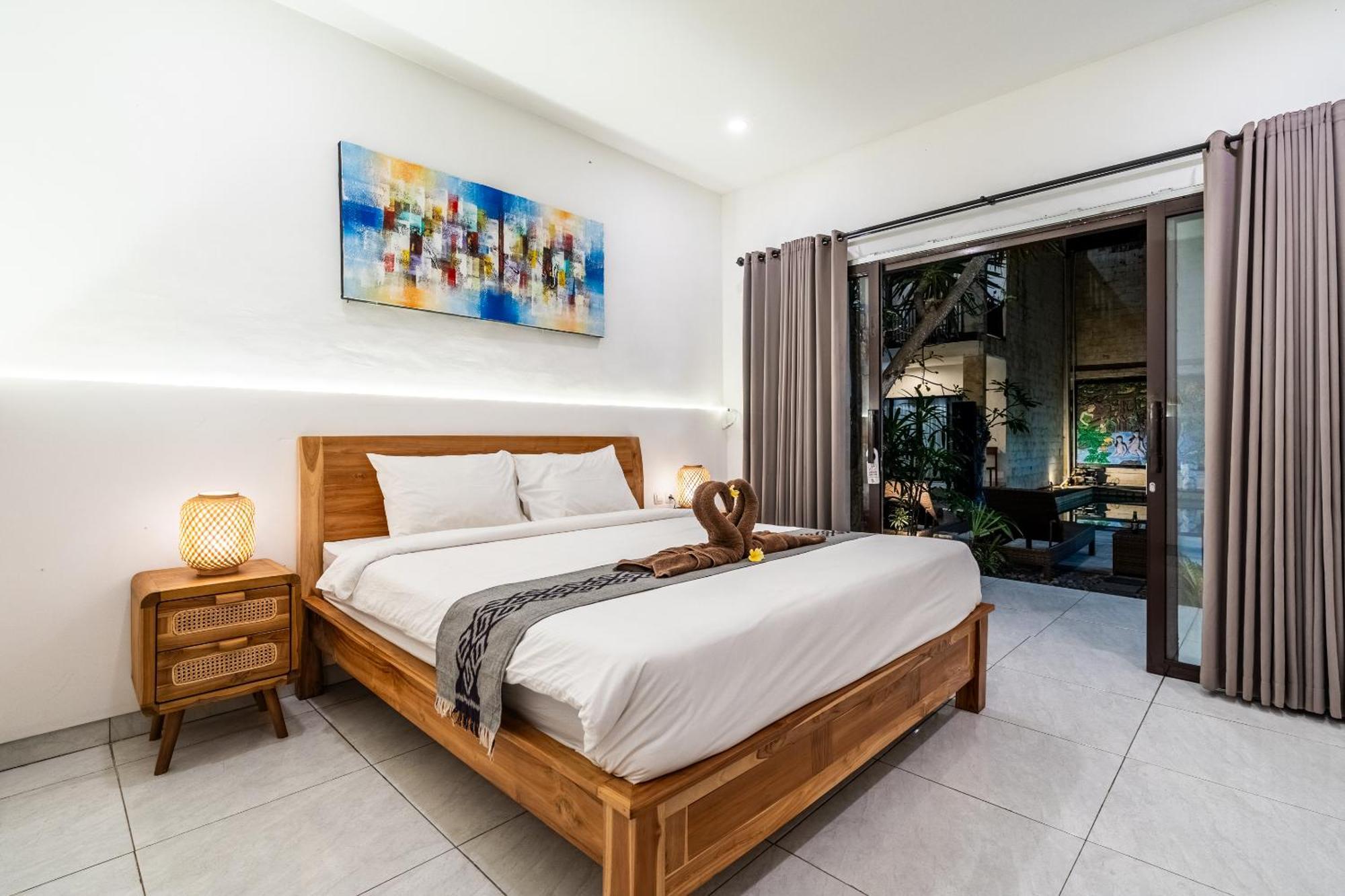 Balian Paradise Hotel Selemadeg  Eksteriør billede