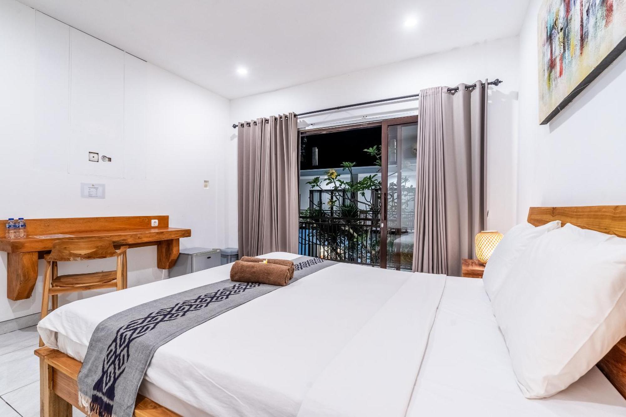 Balian Paradise Hotel Selemadeg  Eksteriør billede