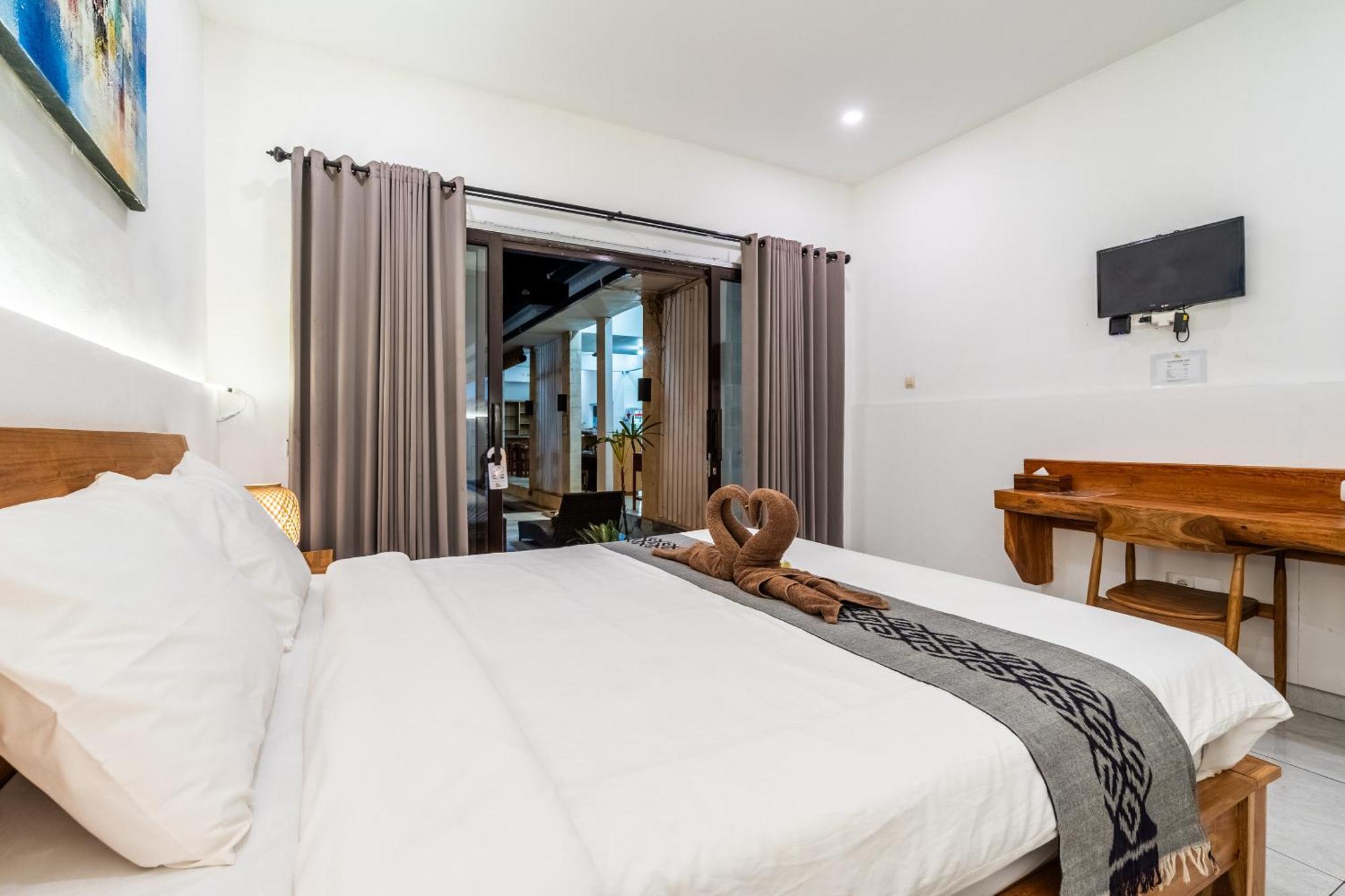 Balian Paradise Hotel Selemadeg  Eksteriør billede