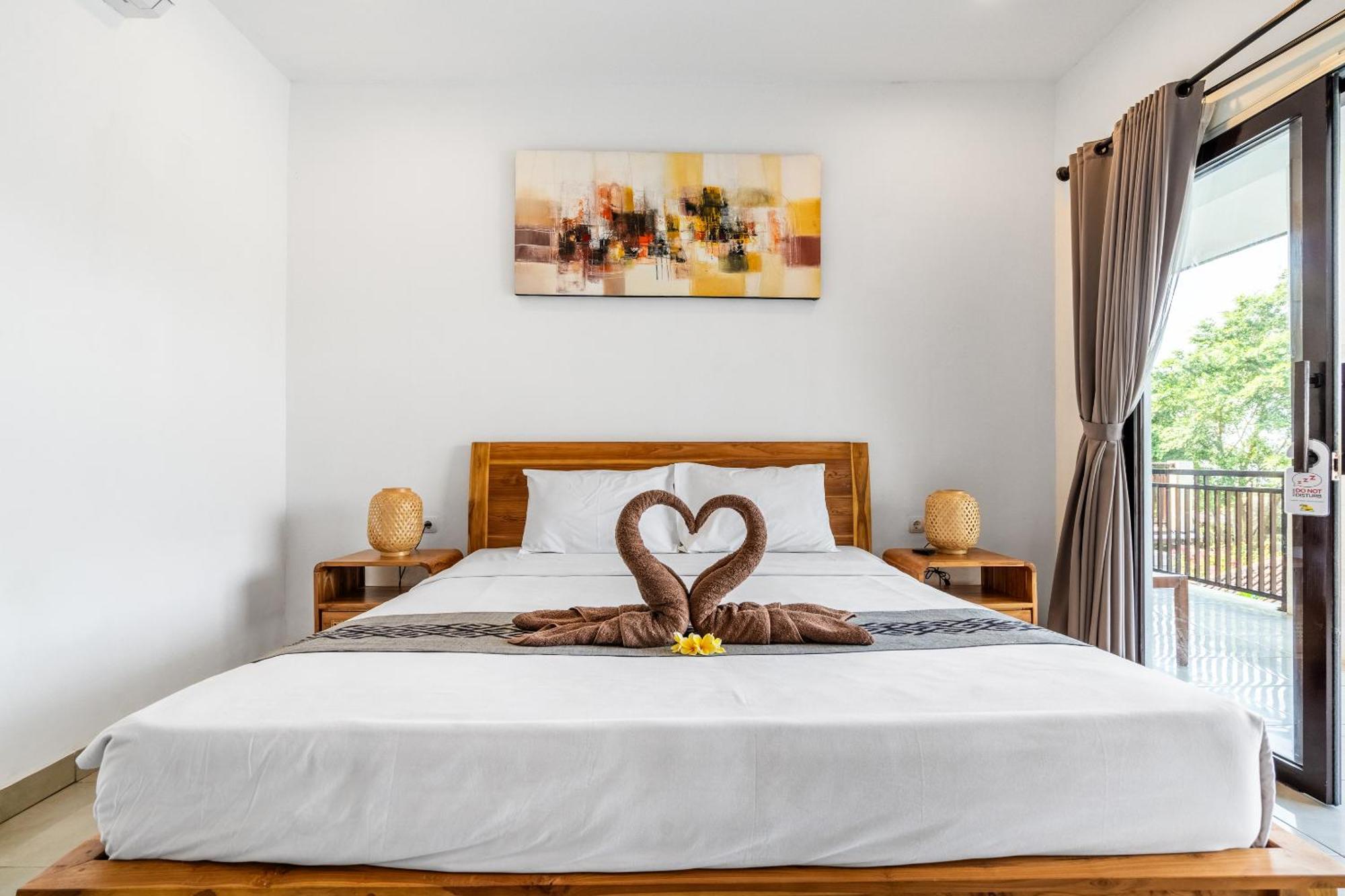 Balian Paradise Hotel Selemadeg  Eksteriør billede