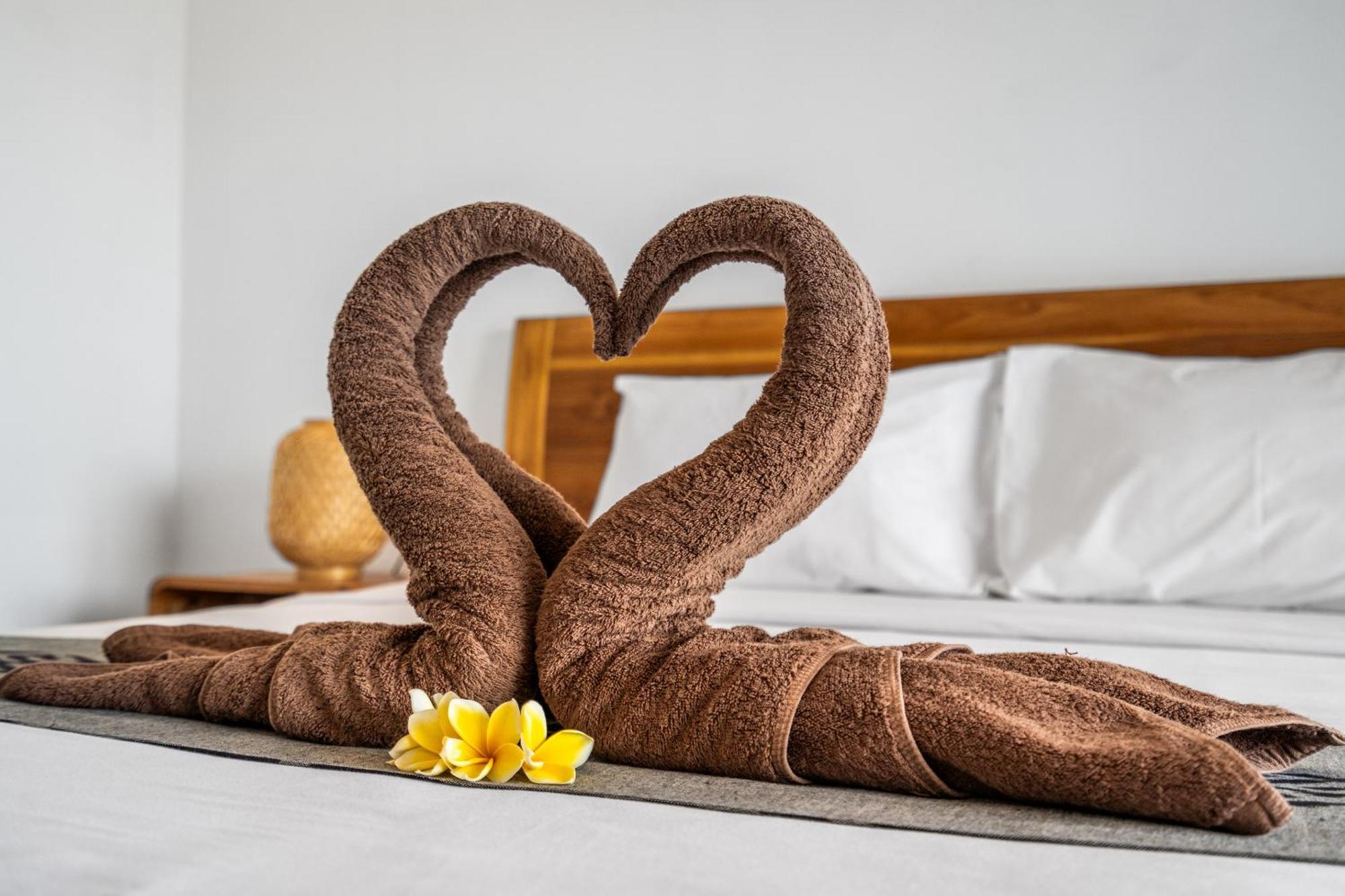 Balian Paradise Hotel Selemadeg  Eksteriør billede