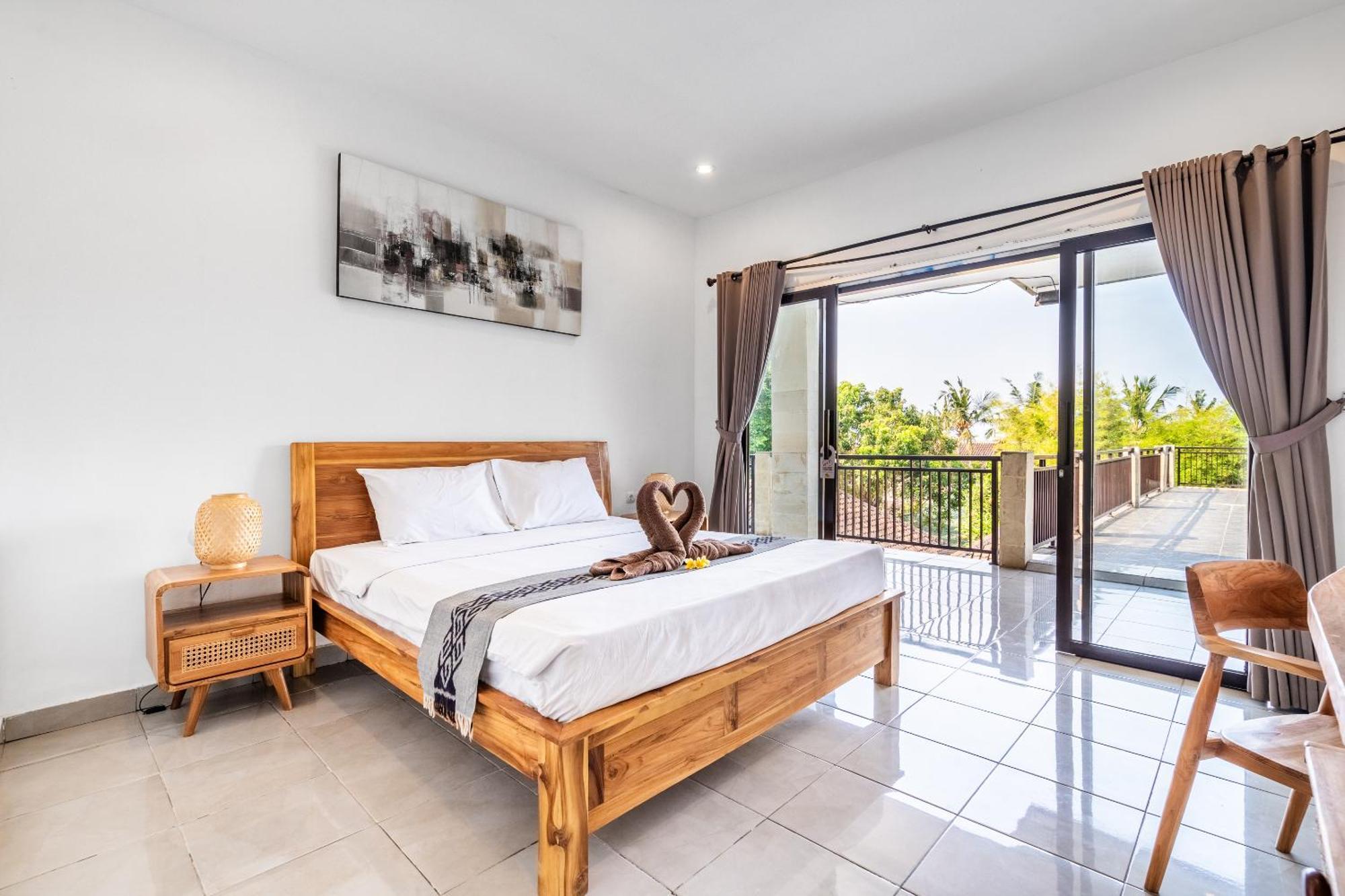 Balian Paradise Hotel Selemadeg  Eksteriør billede