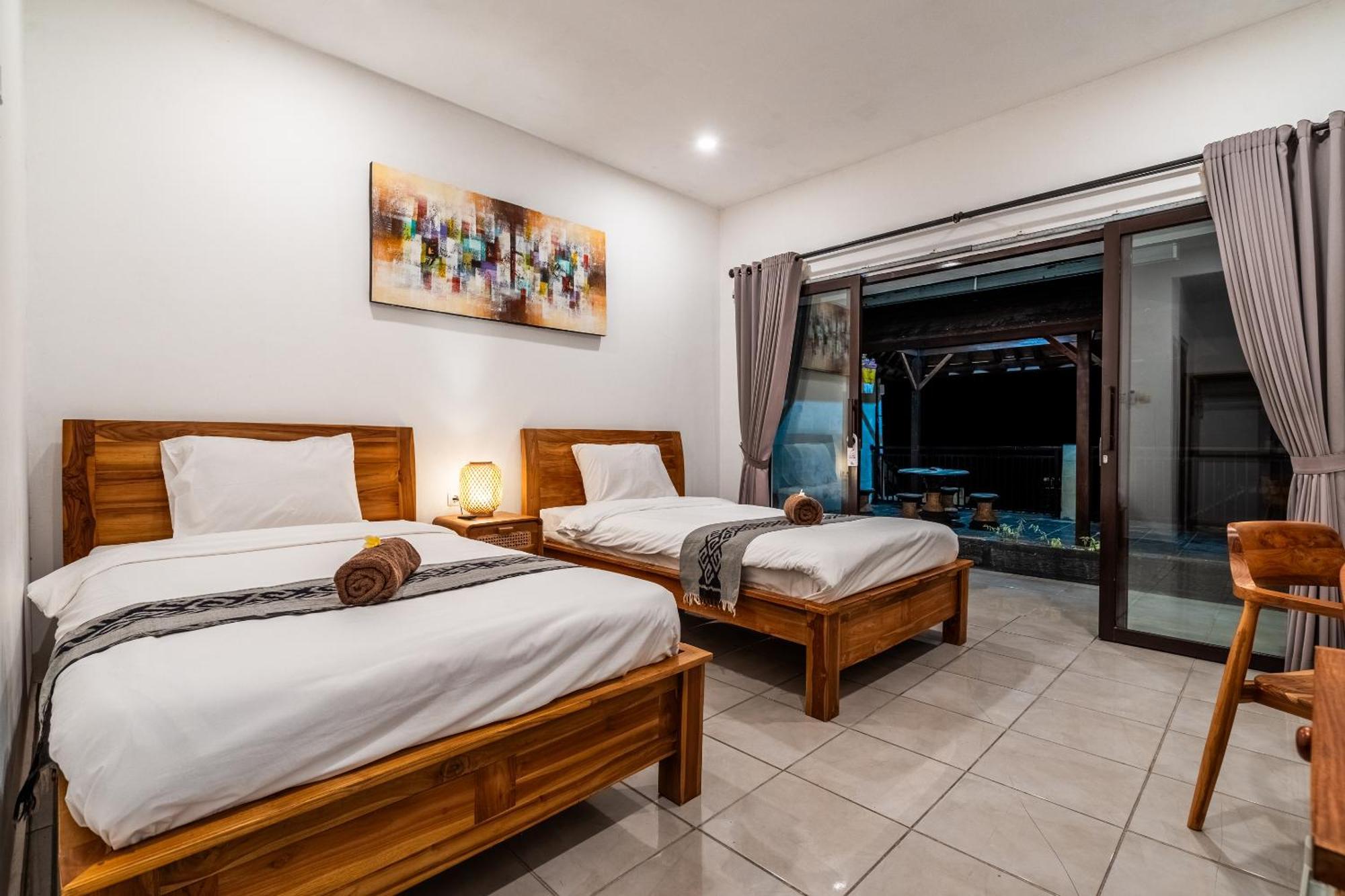 Balian Paradise Hotel Selemadeg  Eksteriør billede
