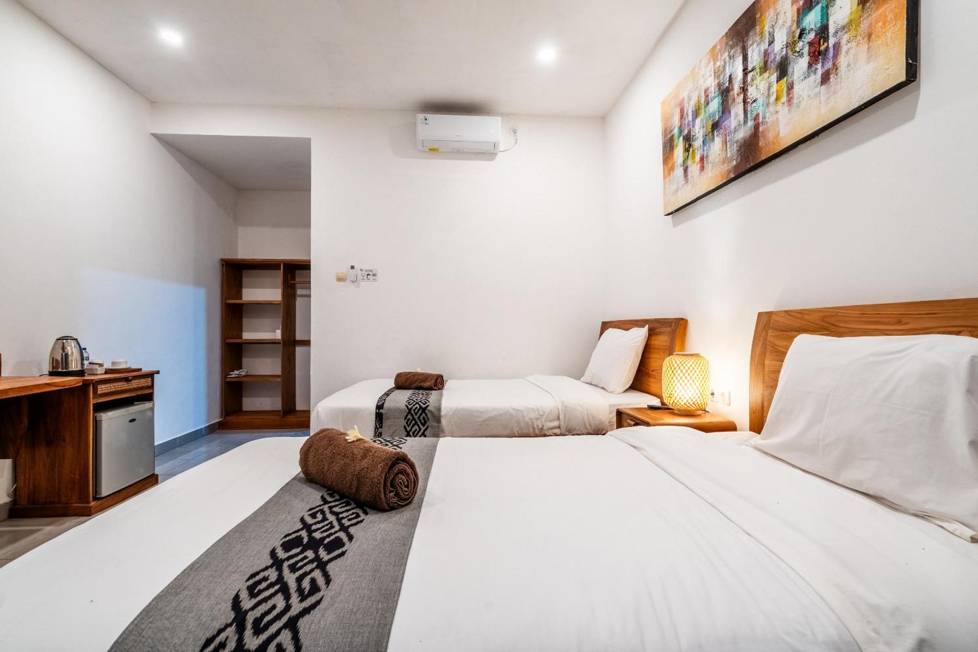 Balian Paradise Hotel Selemadeg  Eksteriør billede