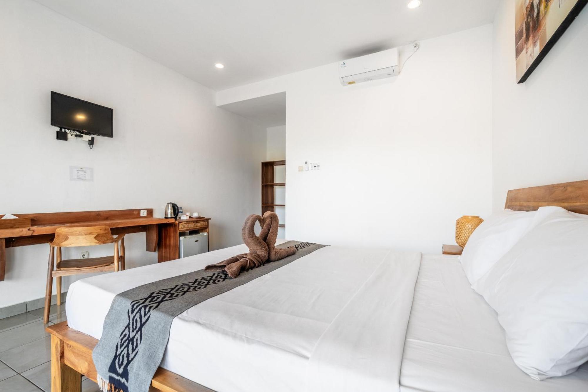 Balian Paradise Hotel Selemadeg  Eksteriør billede