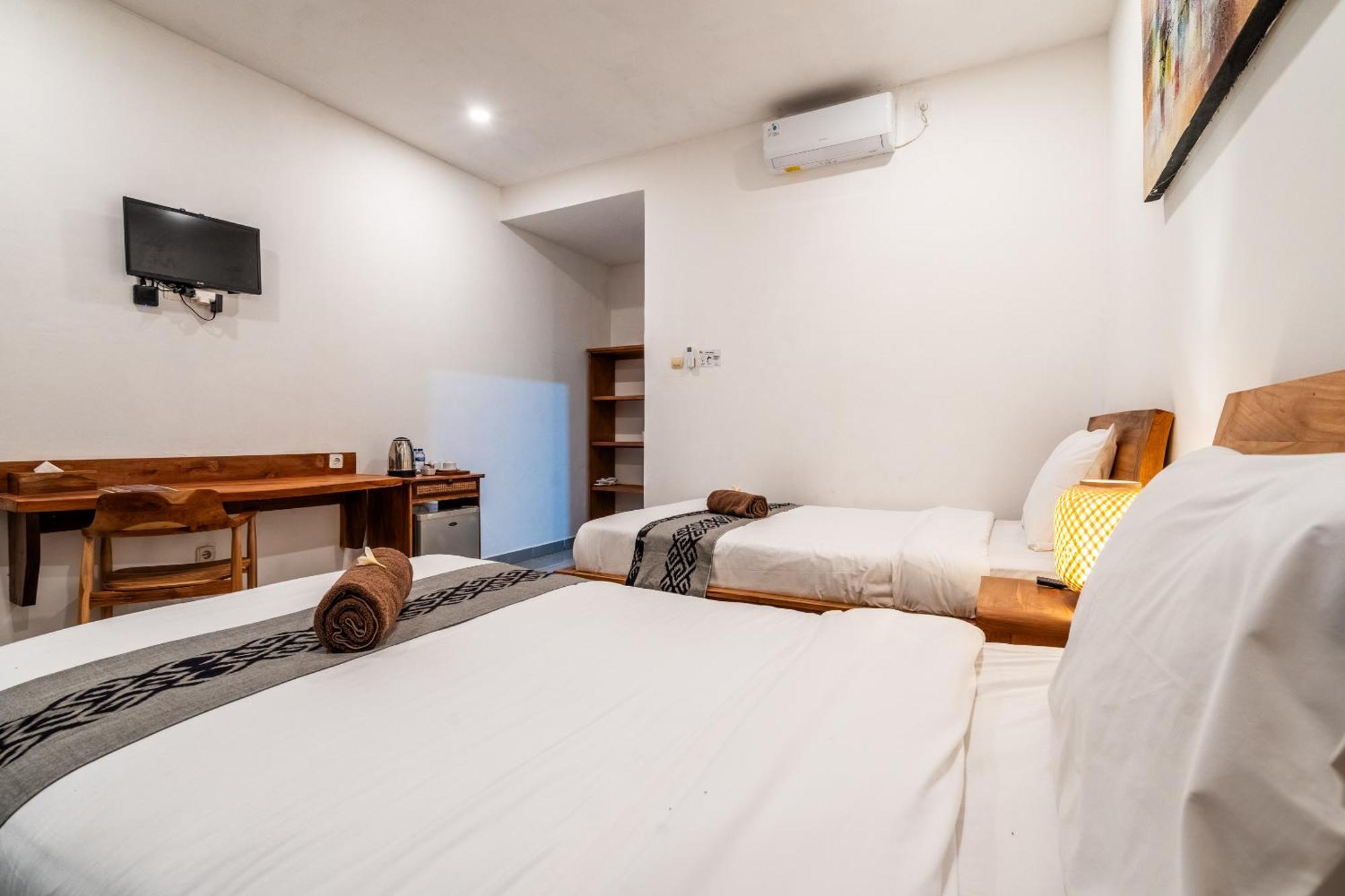 Balian Paradise Hotel Selemadeg  Eksteriør billede