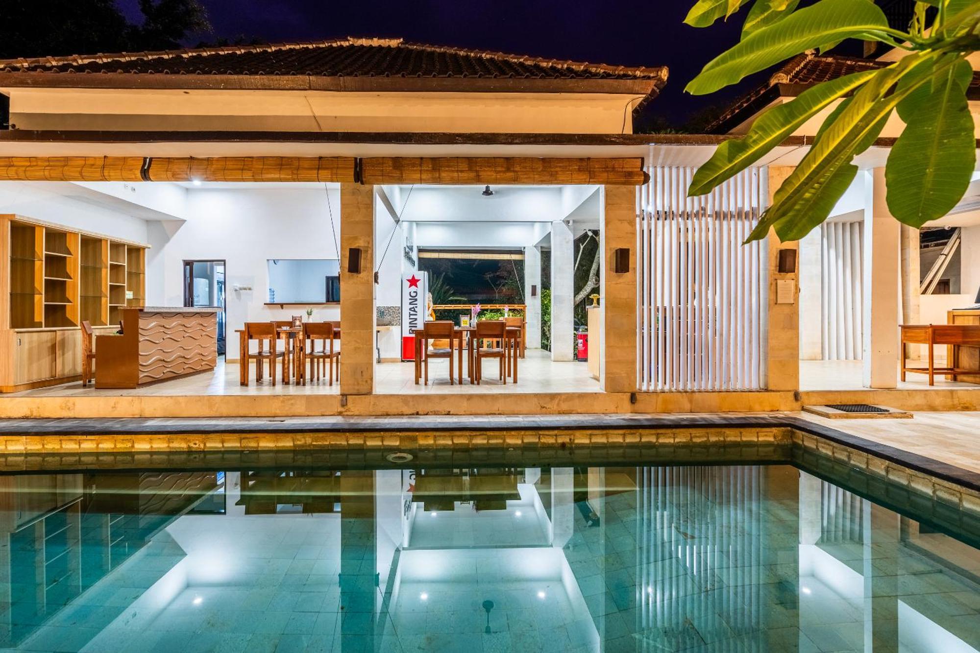 Balian Paradise Hotel Selemadeg  Eksteriør billede