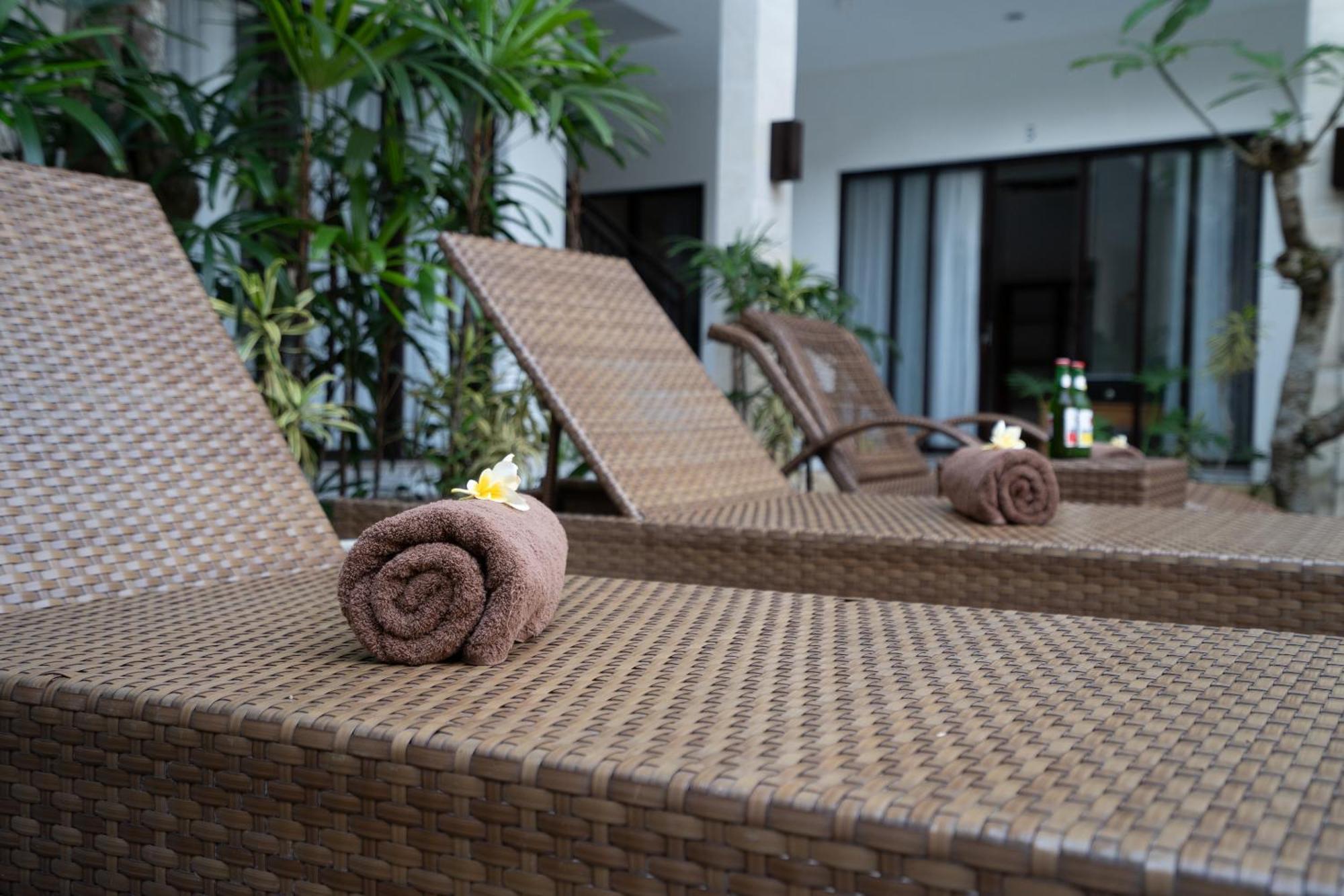 Balian Paradise Hotel Selemadeg  Eksteriør billede